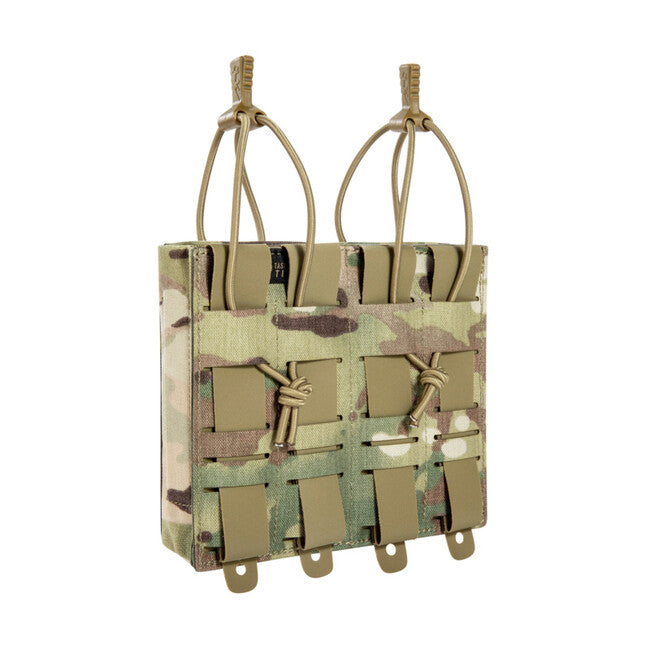 Tasmanian Tiger Custodia per caricatori 2 SGL Mag PouchBELM4MKIIIMC, multicam