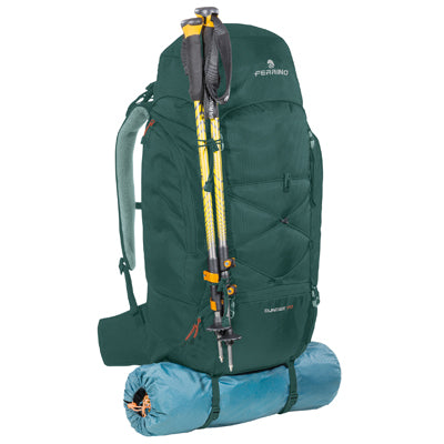 Ferrino Dundee zaino 70 l, verde