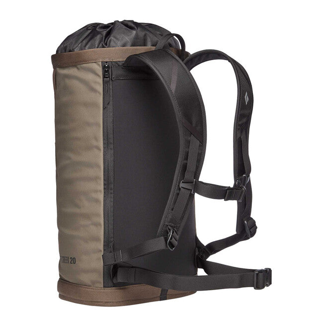 Black Diamond Street Creek zaino da trekking 20, noce