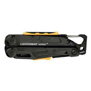 Leatherman Signal multitool, black