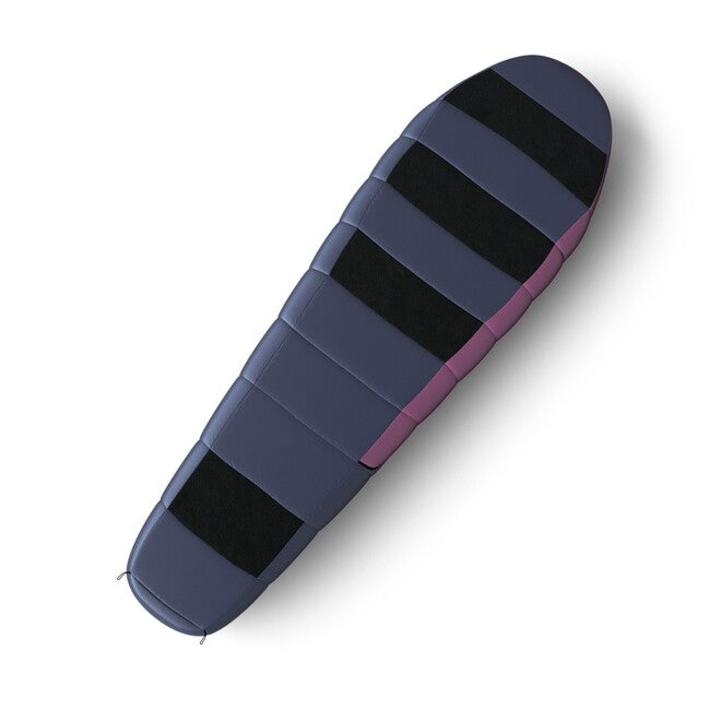 Husky Ladies Motion sacco a pelo, blu rosa