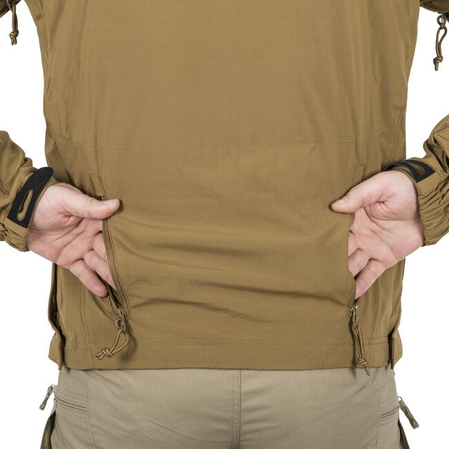 Helikon-Tex COUGAR QSA™ + HID™ Soft Shell Jacket, Green