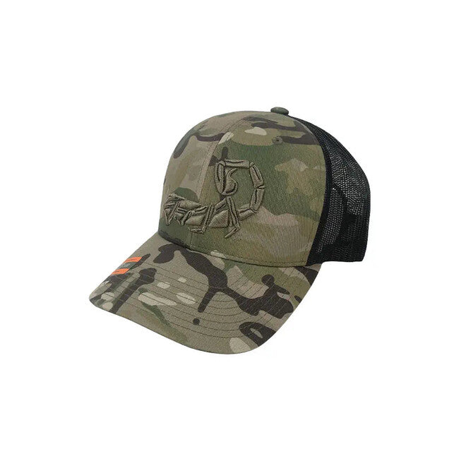 Agilite Trucker Hat, Multicam
