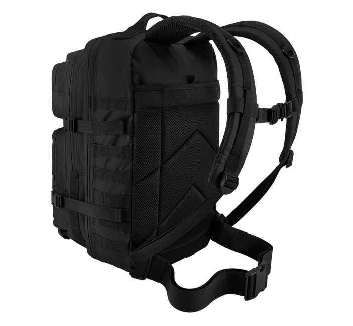 Brandit Iron Maiden US Cooper zaino 40L, nero