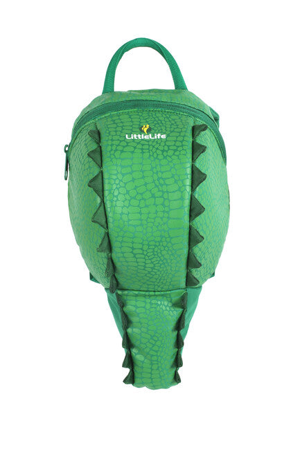 LittleLife Coccodrillo zaino per bambini 2 l