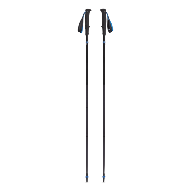 Black Diamond Distance Z bastoncini da trekking, peltro