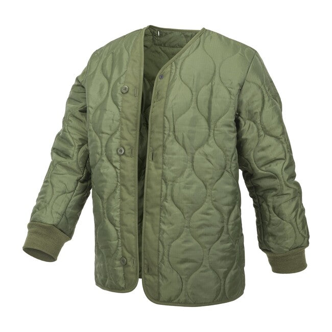 Helikon-Tex M65 giacca - NyCo Sateen, oliva