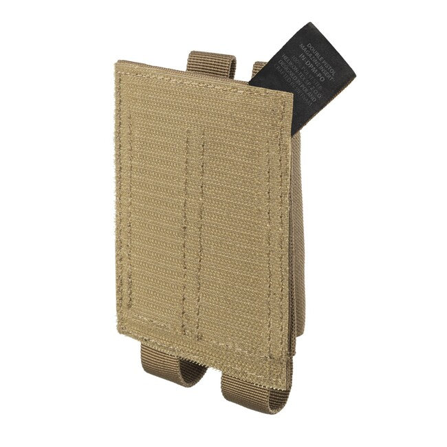 Helikon-Tex Inserto per caricatore doppio per pistola - poliestere - coyote