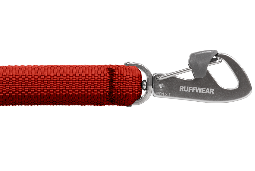 Ruffwear Front Range guinzaglio, red canyon