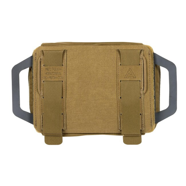 Direct Action Horizontal MK II valigetta per kit di pronto soccorso, cordura - woodland