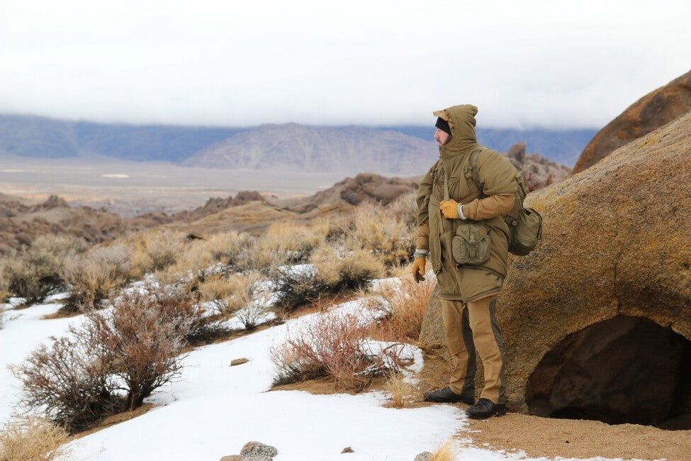 Helikon-Tex Swagman Roll poncho, verde alfa