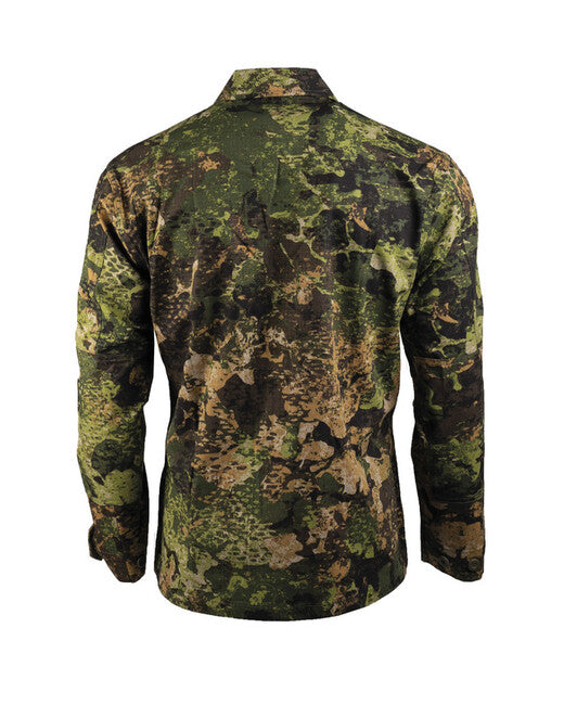 Mil-Tec Wasp I Z3A camicetta us bdu rip-stop, Wasp