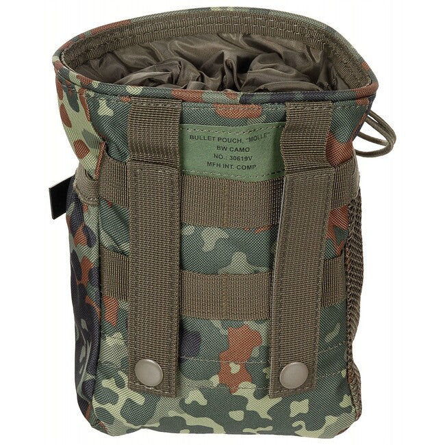 MFH Sgancio caricatore MFH MOLLE, bw camo