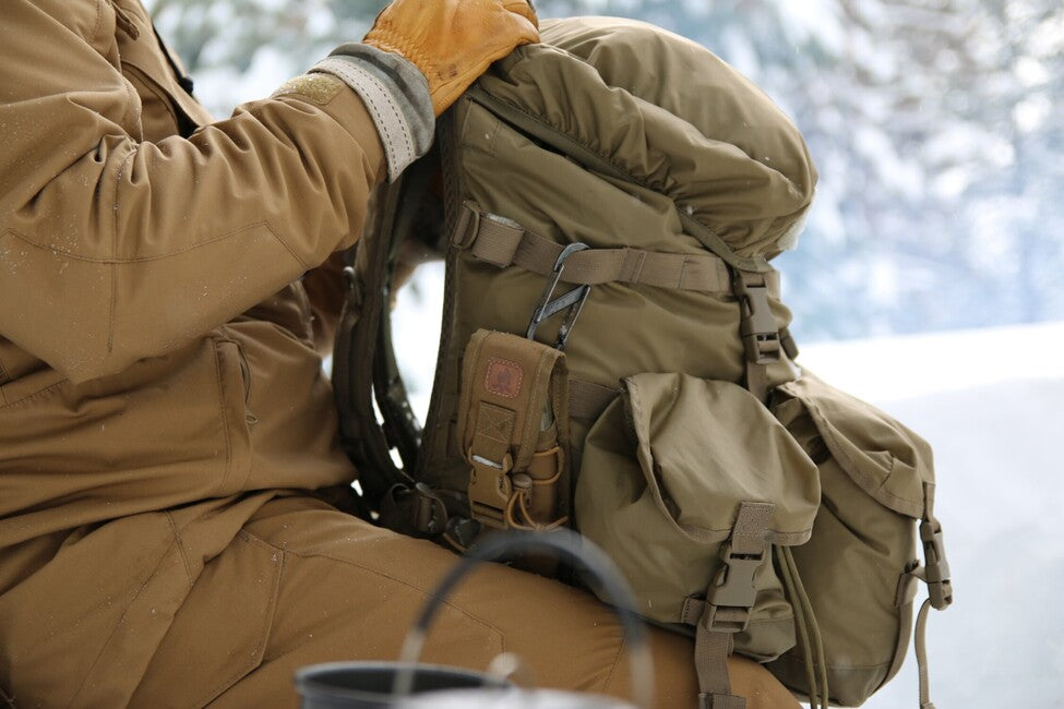 Helikon-Tex MATILDA Backpack, Olive Green Nylon