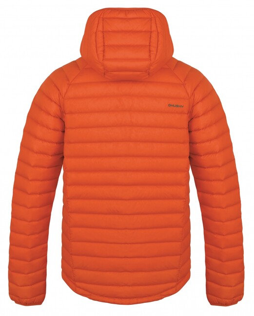 Husky Dreeser piumino da uomo, arancione