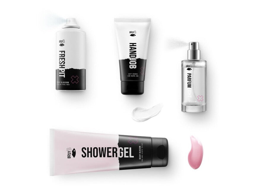 Becky Blossom set cosmetico