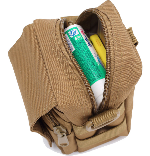 DRAGOWA Tactical Mono tasca tattica, jungle digital