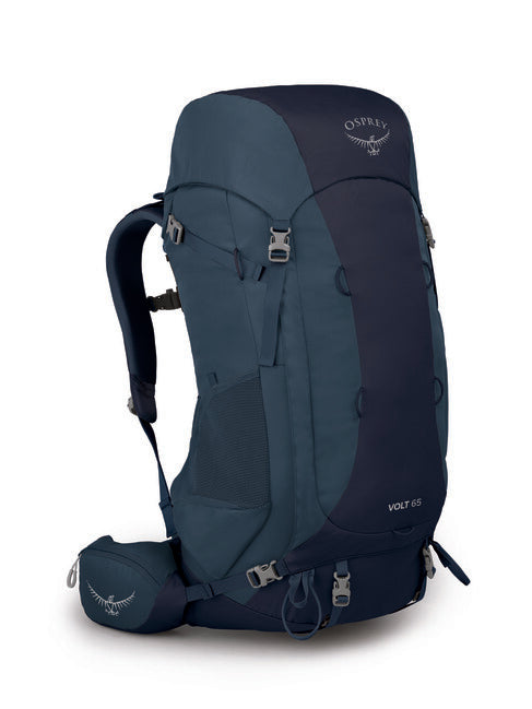 Osprey Volt 65 zaino, muted space blue