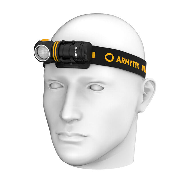 ArmyTek Elf C1 torcia portatile a LED 1000 lm 1440 h 56 g, bianchi