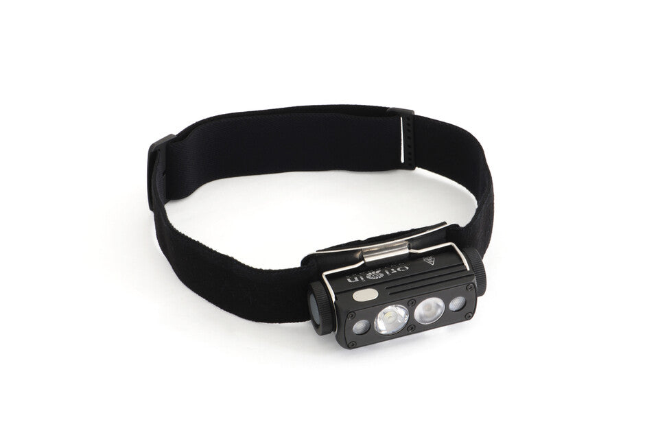 Origin Outdoors Fusion lampada frontale a LED da 1400 lumen