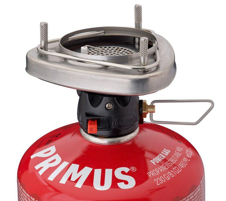 Primus Lite Plus sistema di cottura, nero