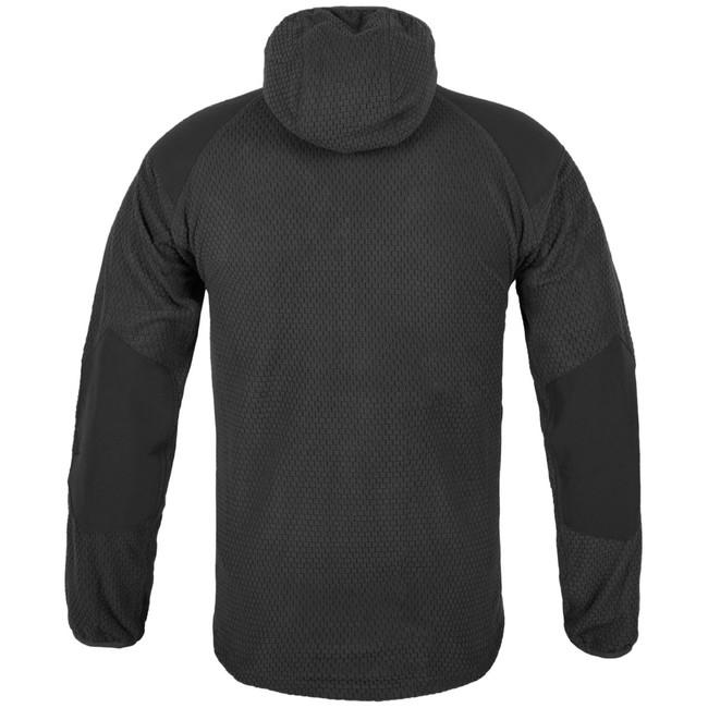 Helikon-Tex Alpha Hoodie giacca in pile, nera