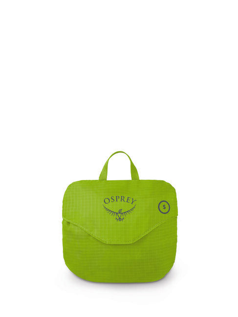 Osprey Hivis Raincover zaino parapioggia, limon green