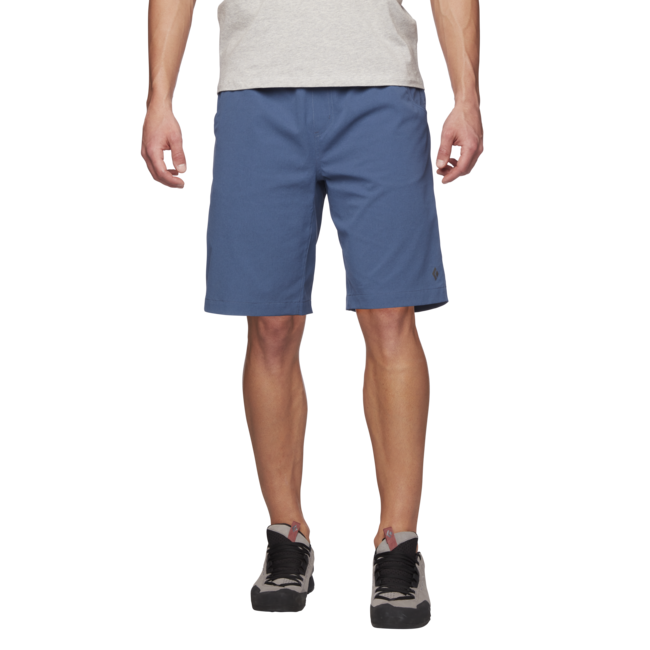Black Diamond Sierra pantaloncini da uomo, blu inchiostro