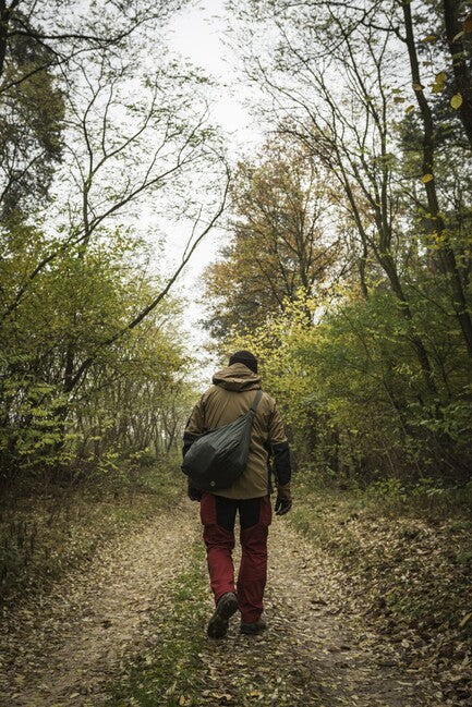 Helikon-Tex Carryall Borsa di riserva - poliestere , sk woodland