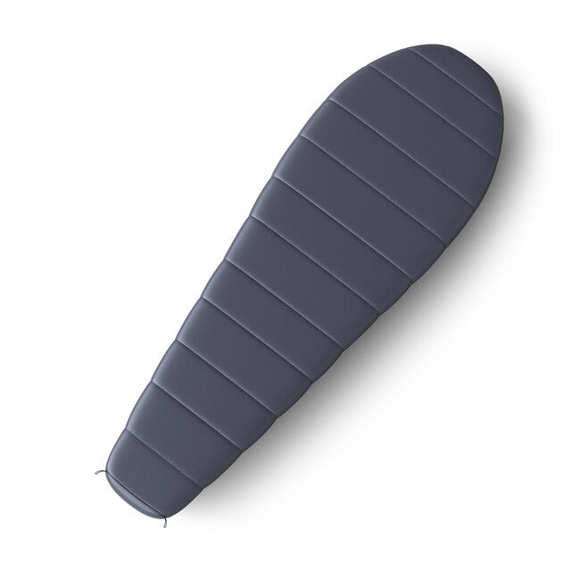 Husky Mini sacco a pelo estivo ultraleggero, blu scuro