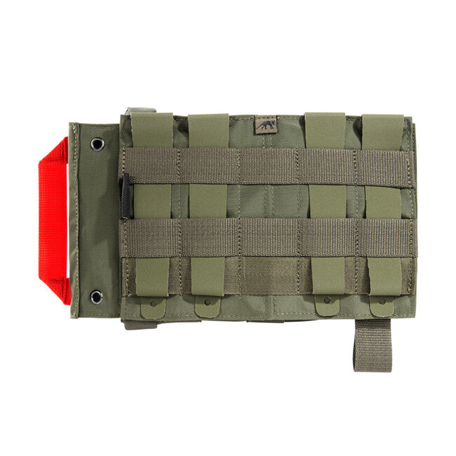 Tasmanian Tiger Marsupio di primo soccorso ifak pouch vl l, coyote brown