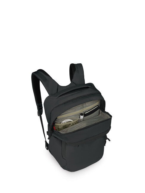 Osprey Aoede Airspeed backpack 20, nero
