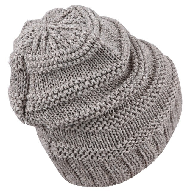 Husky Merhat 5 berretto merino da donna, beige