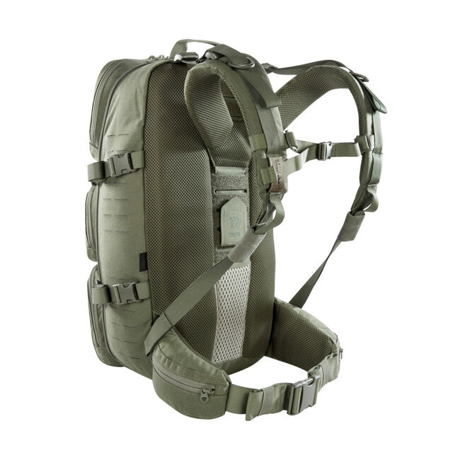 Tasmanian Tiger Zaino Modular Combat Pack 24 SL, oliva