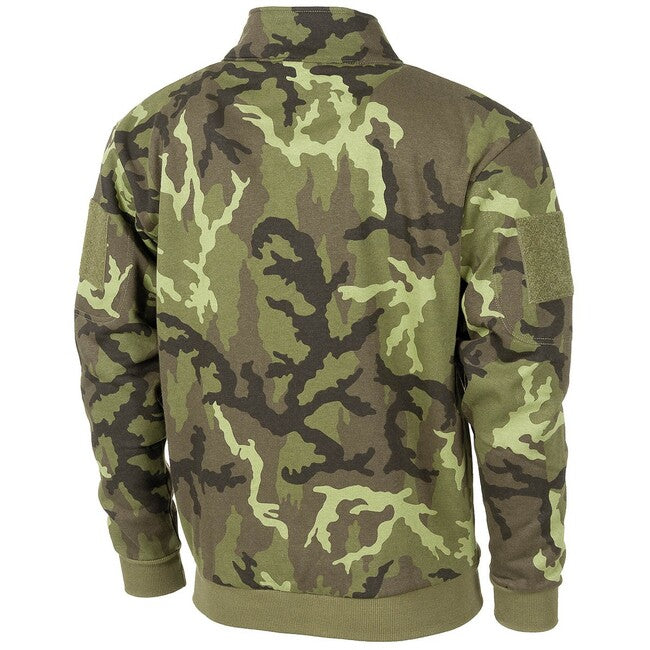 MFH Felpa tattica, m 95 cz camo