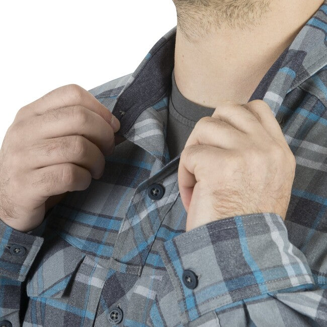 Helikon-Tex Defender Mk2 camicia, plaid ruggine