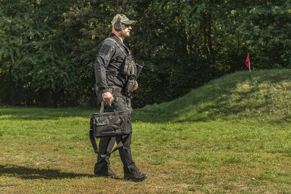 Helikon-Tex RANGE borsa - Cordura - grigio ombra