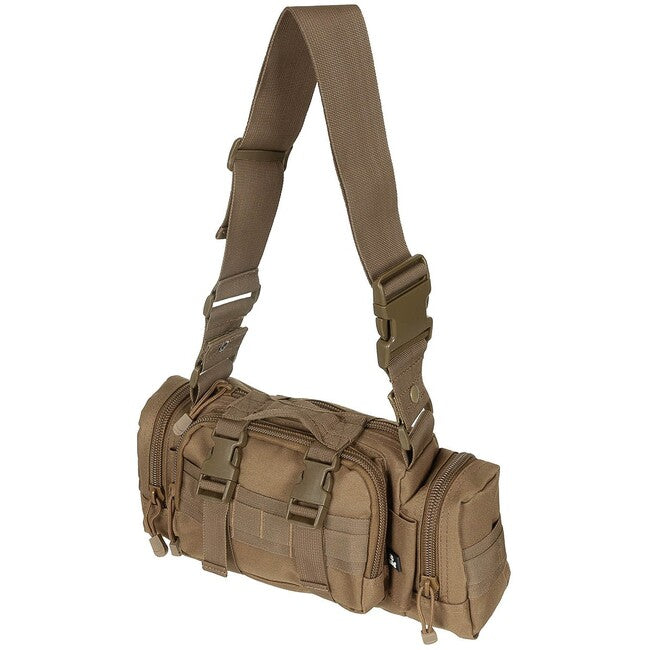 MFH Huft portaghiaccio, marrone coyote