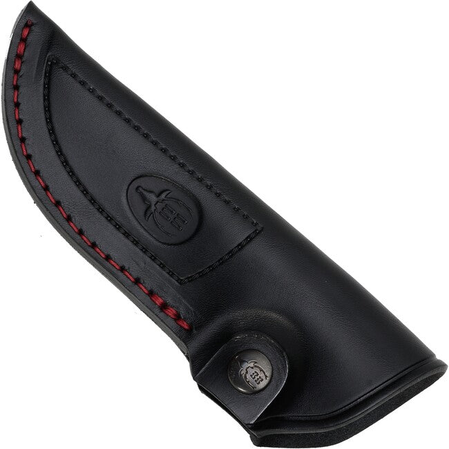Muela Kodiak canvas micarta con lama fissa