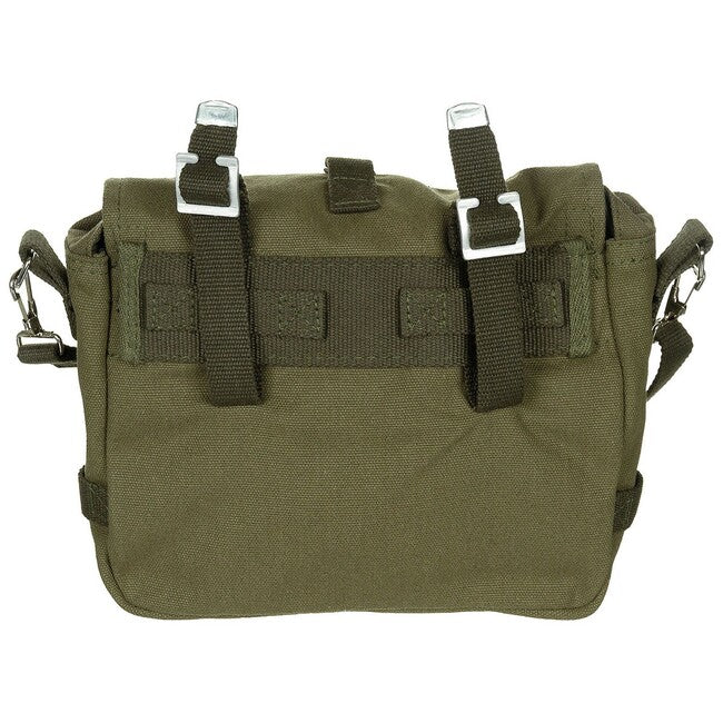 MFH Borsa a tracolla 4L, verde OD