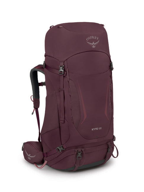 Osprey Kyte 68 zaino, elderberry purple