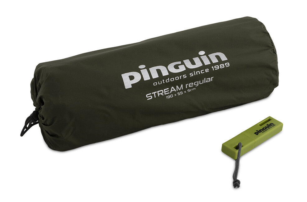 Pinguin Stream Regular navicella, blu