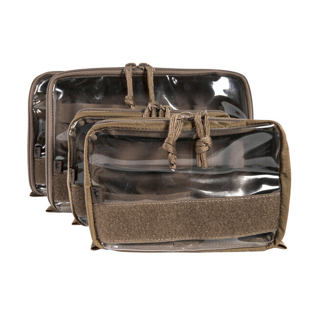 Tasmanian Tiger Marsupio di primo soccorso Set di marsupi medici VL, coyote brown