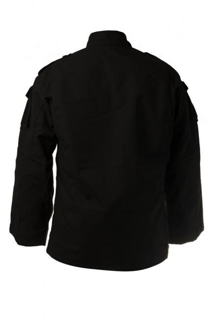 O&T Tactical classic set Rip-Stop, nero