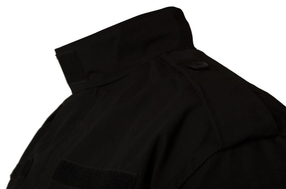 O&T Tactical classic set Rip-Stop, nero