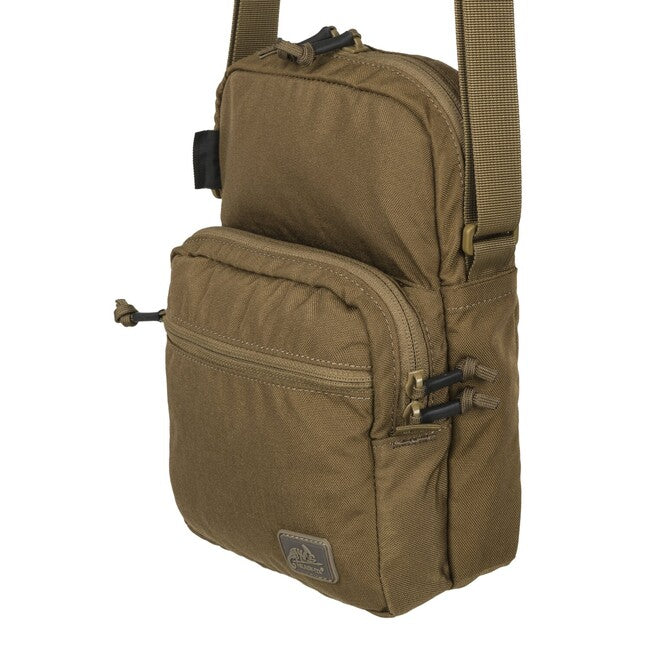 Helikon-Tex EDC compatta borsa a tracolla, verde oliva