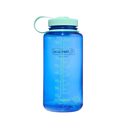 Nalgene WM Sustain bottiglia 1 L, fiordaliso