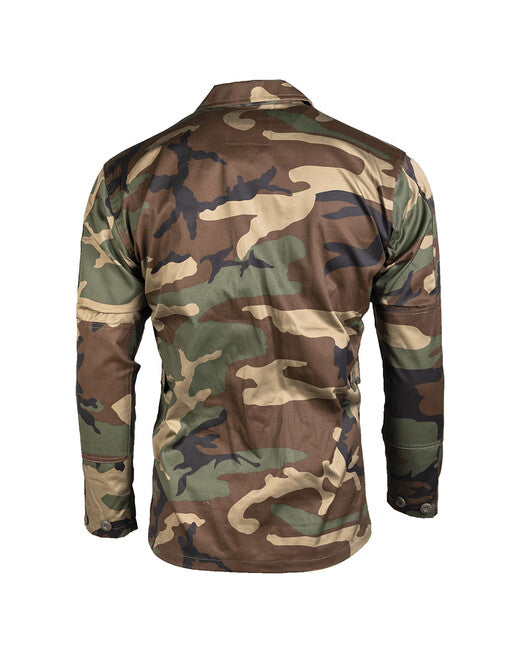 Mil-Tec Camicetta US tipo BDU Woodland
