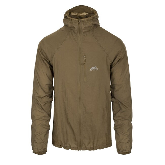 Helikon-Tex TRAMONTANE giacca a vento - Nylon WindPack - grigio ombra