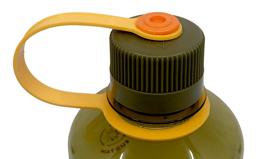 Nalgene Nm Sustain bottiglia per bere 0,5 l, oliva